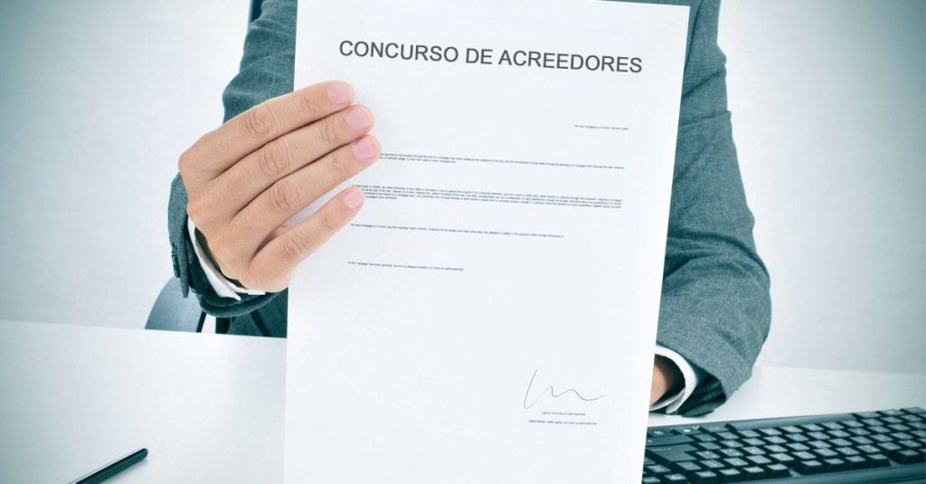 abogado concurso de acreedores